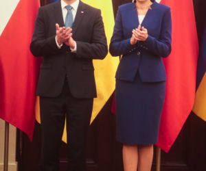 Agata Duda vs. Kamala Harris. Która ubiera się lepiej?