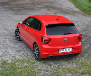 Volkswagen Polo GTI 2.0 TSI 200 KM DSG6