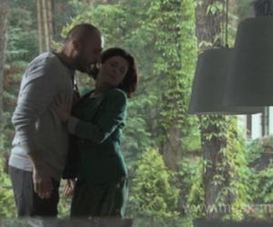 M jak miłość odc. 1013. Kinga Zduńska (Katarzyna Cichopek), Robert Lubiński (Tomasz Borkowski)