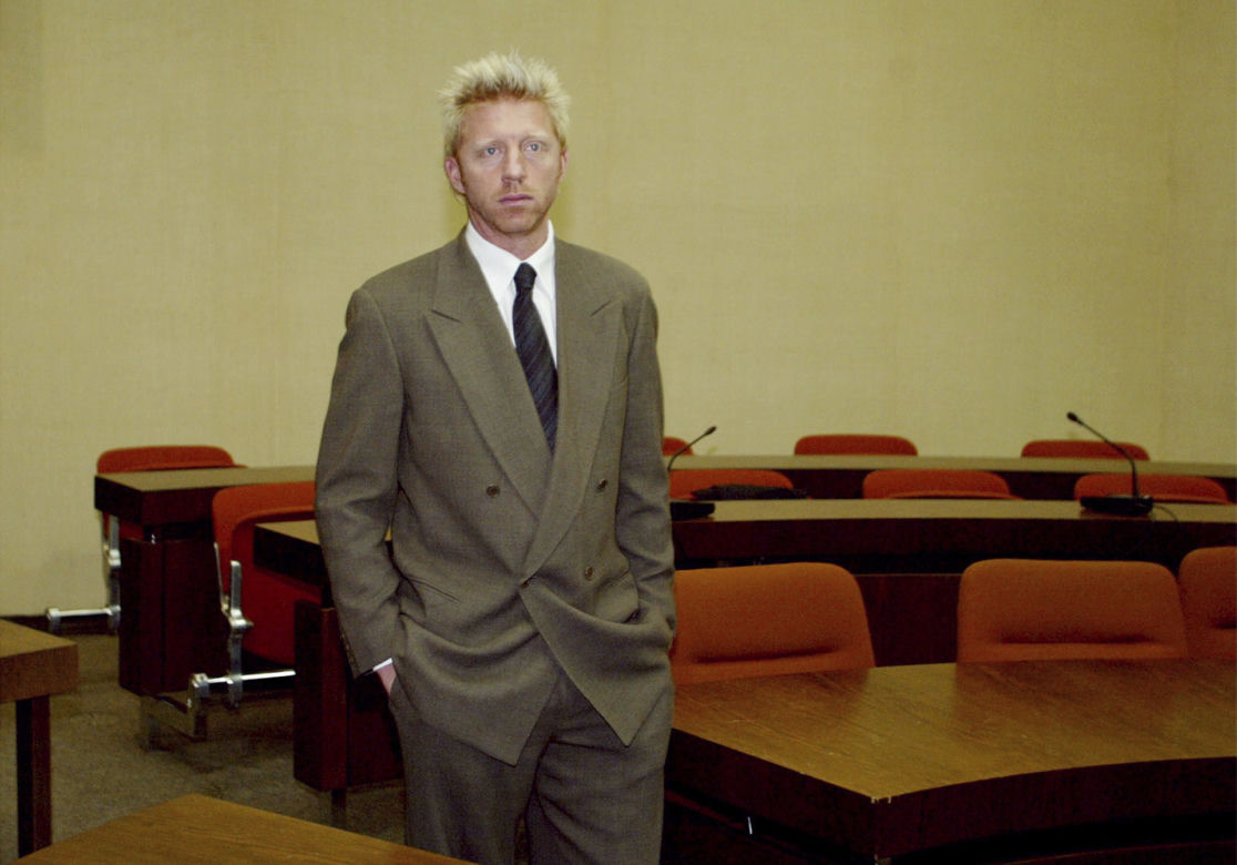 Boris Becker