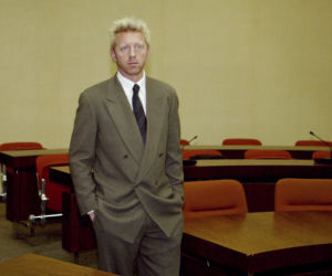 Boris Becker