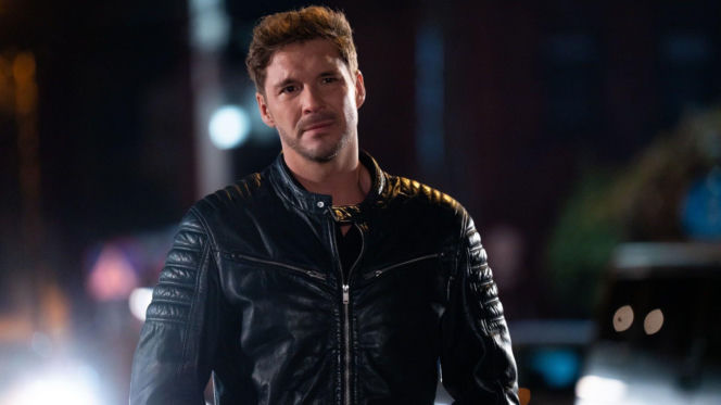 M jak miłość odc. 1915. Marcin (Mikołaj Roznerski)