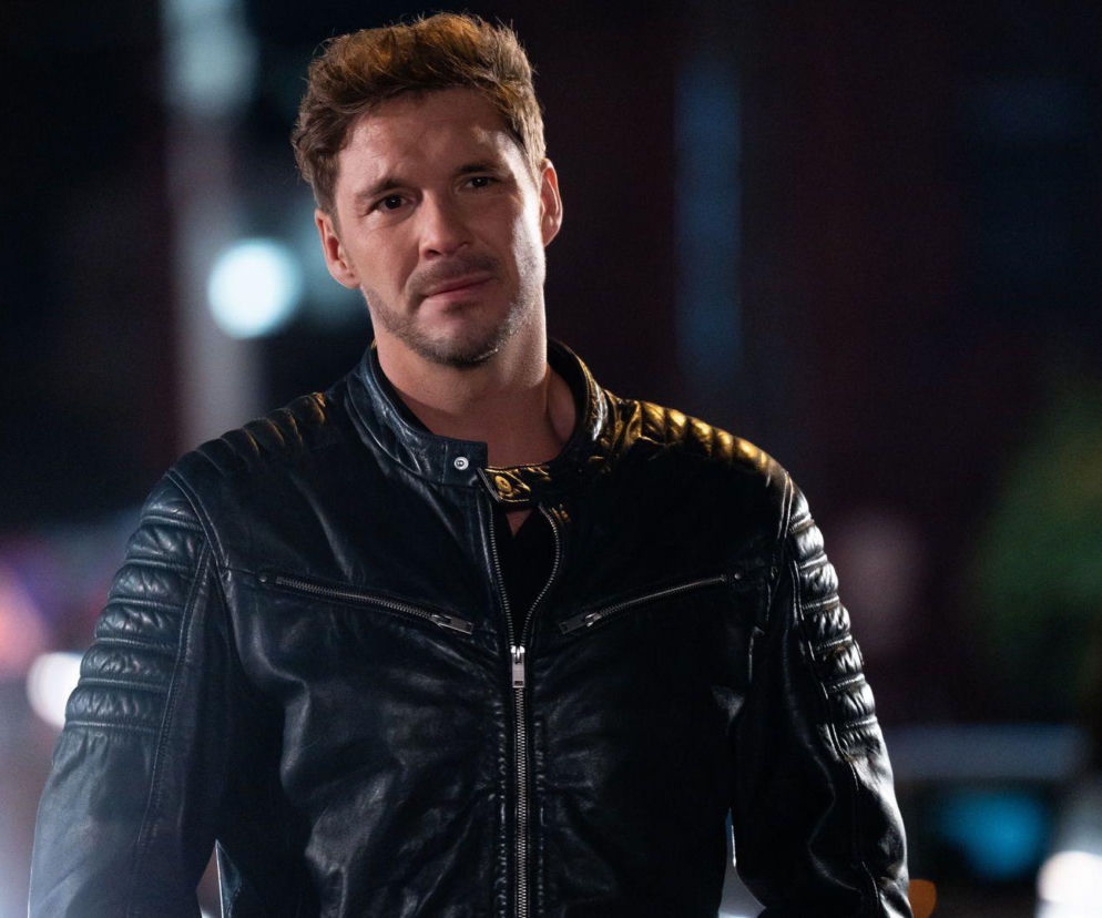 M jak miłość odc. 1915. Marcin (Mikołaj Roznerski)