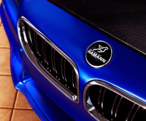 BMW M6 - tuning firm Hamann i Fostla
