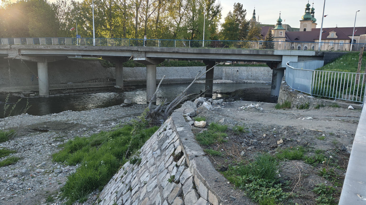 Byliśmy w Kłodzku i Lądku-Zdroju. Tak wyglądają dziś miasta 7 miesięcy po powodzi