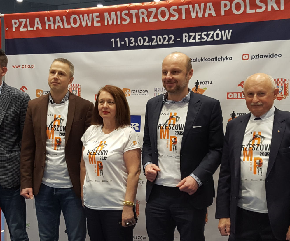 „Nastawiamy się, że będziemy w stanie wywalczyć około 10 medali”. Halowe Mistrzostwa Polski U18 i U20 w Lekkiej Atletyce już wkrótce!