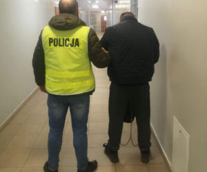 Grupa przestępcza z Otwocka wpadła w ręce Policji