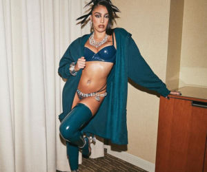 Lourdes Leon córka Madonny