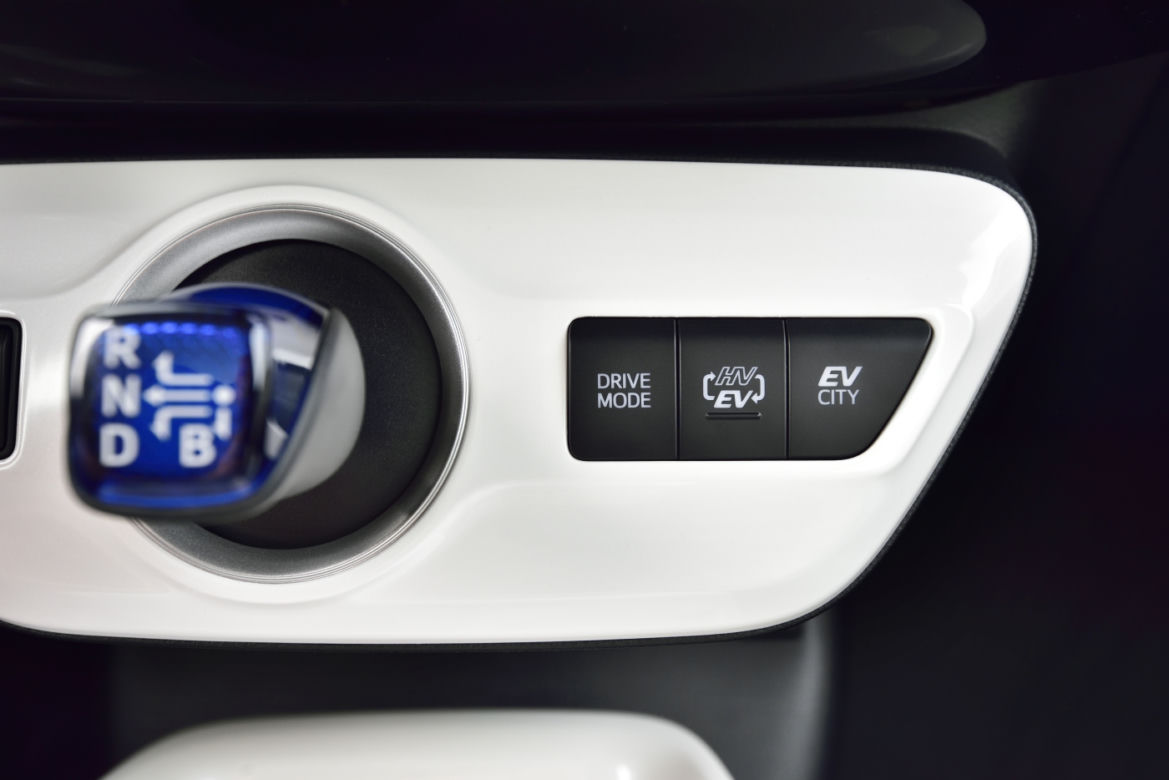 Toyota Prius Plug-in Hybrid