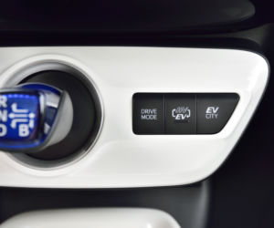 Toyota Prius Plug-in Hybrid