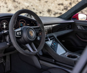 Porsche Taycan GTS Sport Turismo