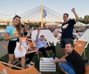 ESKA Summer City i Gromee na plaży Hot Spot