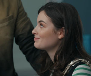 Barwy szczęścia odc. 3316. Błażej Modrzycki (Piotr Ligienza), Weronika (Maria Świłpa)