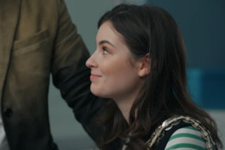 Barwy szczęścia odc. 3316. Błażej Modrzycki (Piotr Ligienza), Weronika (Maria Świłpa)