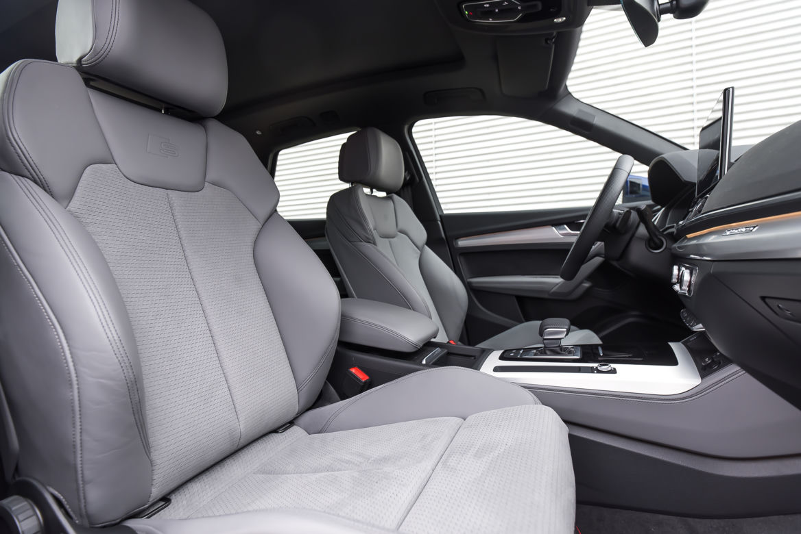 Audi Q5 40 TDI quattro S Tronic