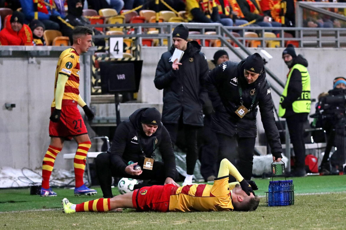 Jagiellonia Białystok - ACF Fiorentina
