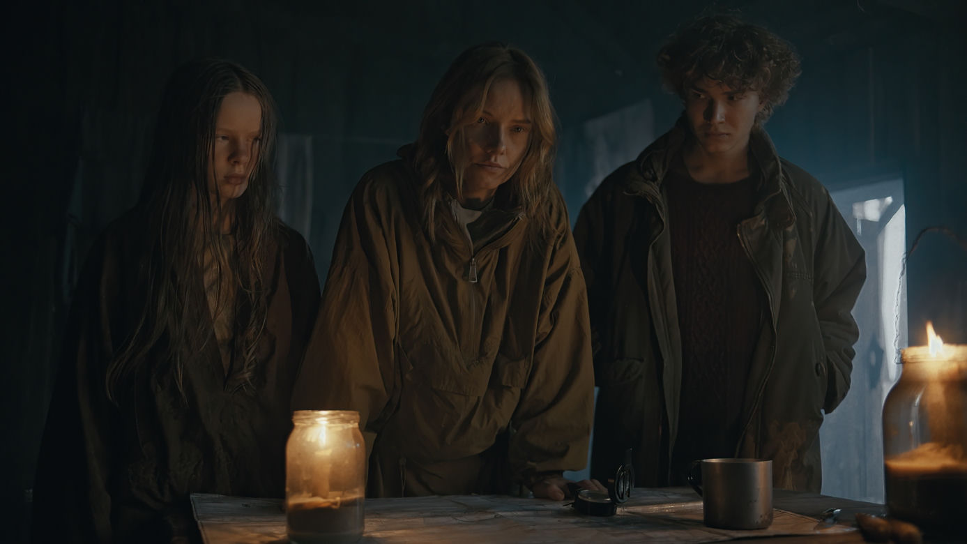 Tak powstawał film "Rój" 