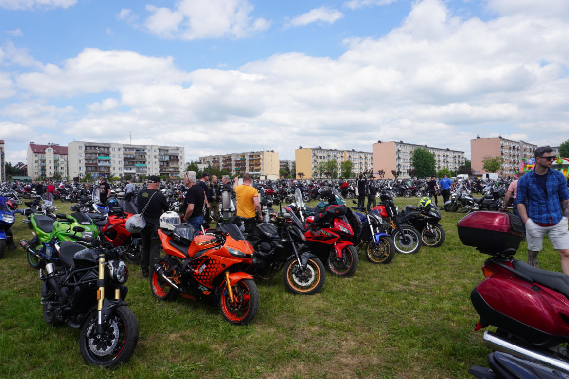 Eska Rider Show