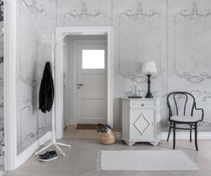 Trendy: black & white! 20 pomysłów na modny wystrój