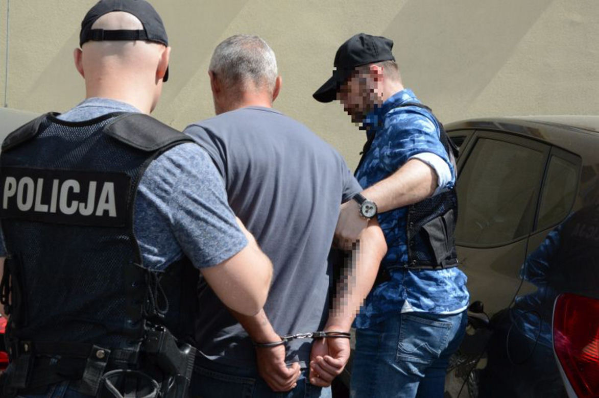 Rozłupał czaszkę koledze