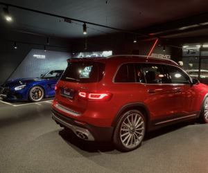 Premiery AMG w AMG Brand Center