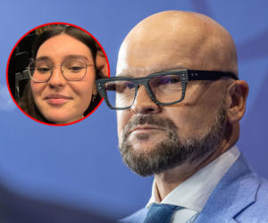 Brzoska pęka z dumy. Jego córka chce podbić rynek 