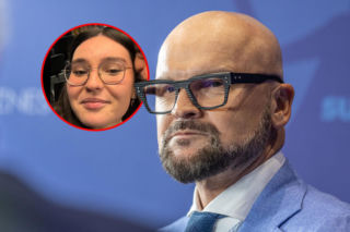 Brzoska pęka z dumy. Jego córka chce podbić rynek 