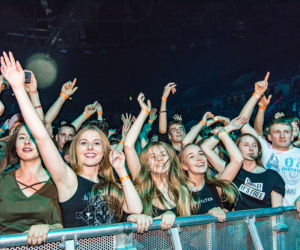 Hardwell w Tauron Arenie Kraków: Zobacz zdjęcia! [GALERIA]