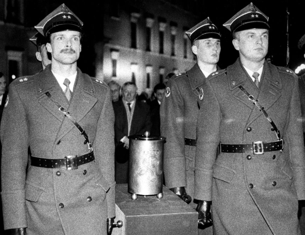 Historia Mazurka Dąbrowskiego