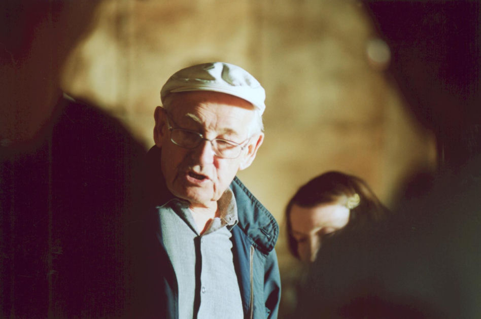 Tyszkiewicz była żoną Wajdy