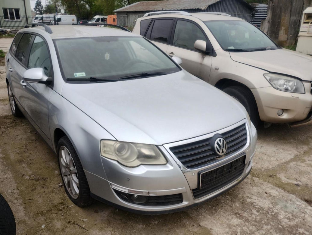 VW Passat (3500 zł)