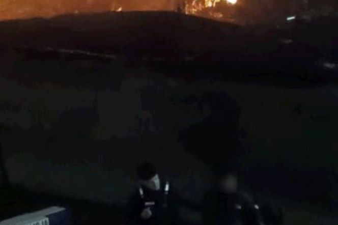 Pabianice. 34-latek podpalił kurnik. Zginęło ponad 40 ptaków