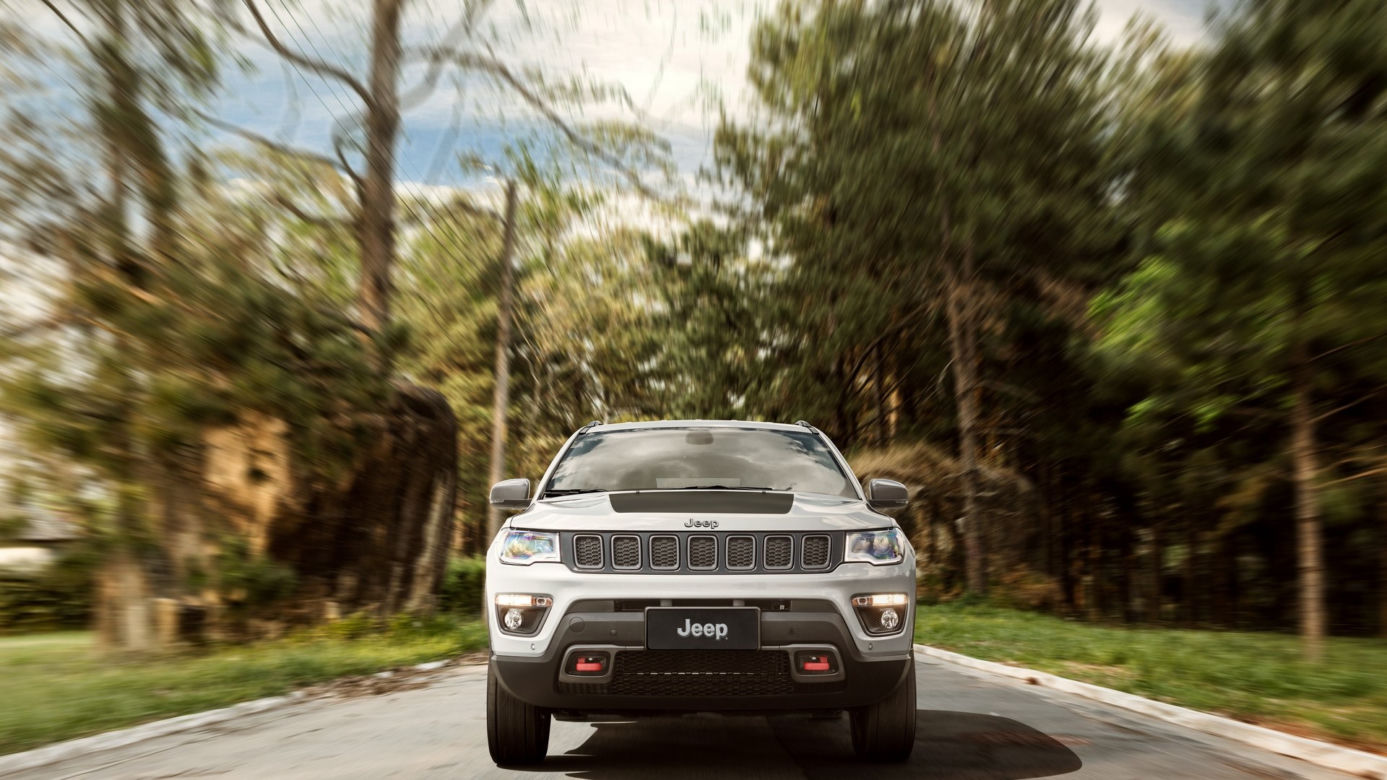 Jeep Compass 2017
