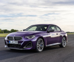 BMW serii 2 Coupe
