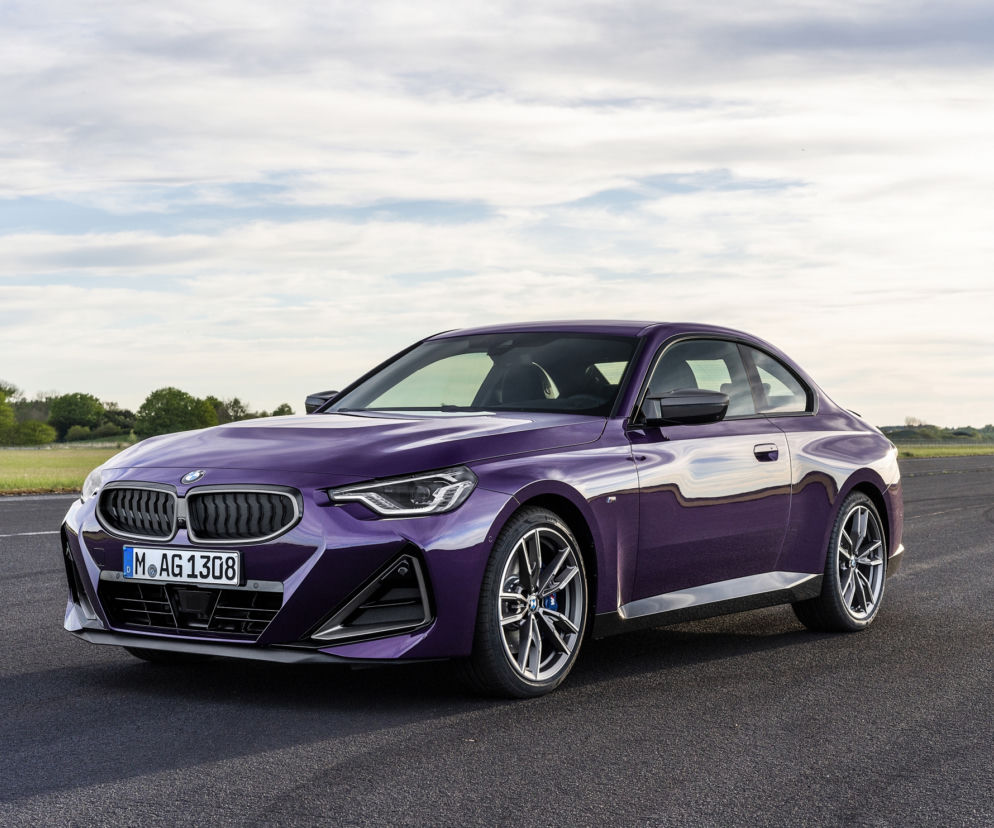 BMW serii 2 Coupe