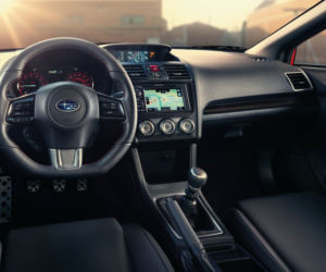 Subaru WRX 2014
