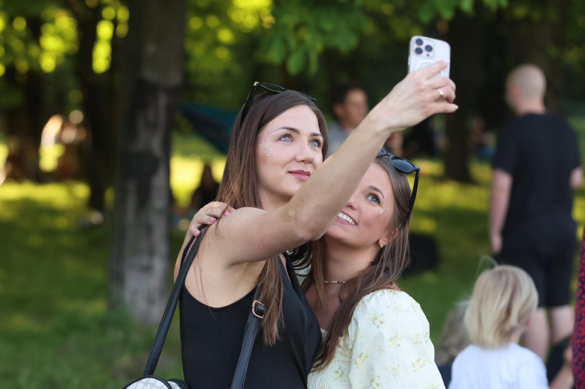 Fani Dawida Podsiadło opanowali Stadion Śląski. Zobacz zdjęcia!