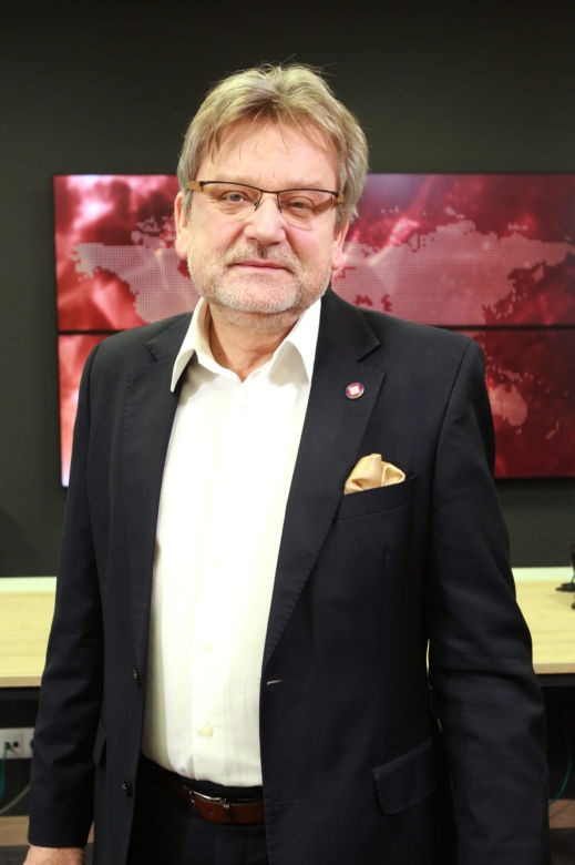 Express Biedrzyckiej - Jarosław Pinkas
