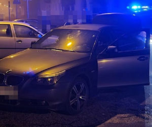 Kontrola drogowa zamieniła się w sprawę kryminalną. Zatrzymanym grozi 15 lat więzienia