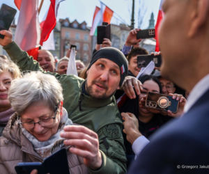 Wizyta Prezydenta Republiki Węgier w Polsce