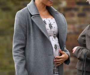 Meghan Markle w ciąży