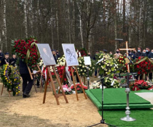 Pogrzeb Krzysztofa Krawczyka