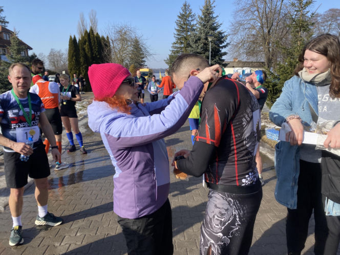 12. Dadajowy Bieg Morsa