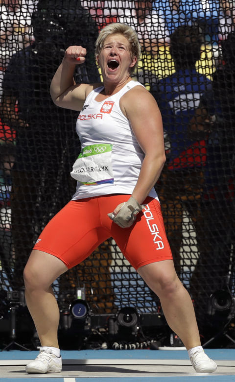 Anita Włodarczyk
