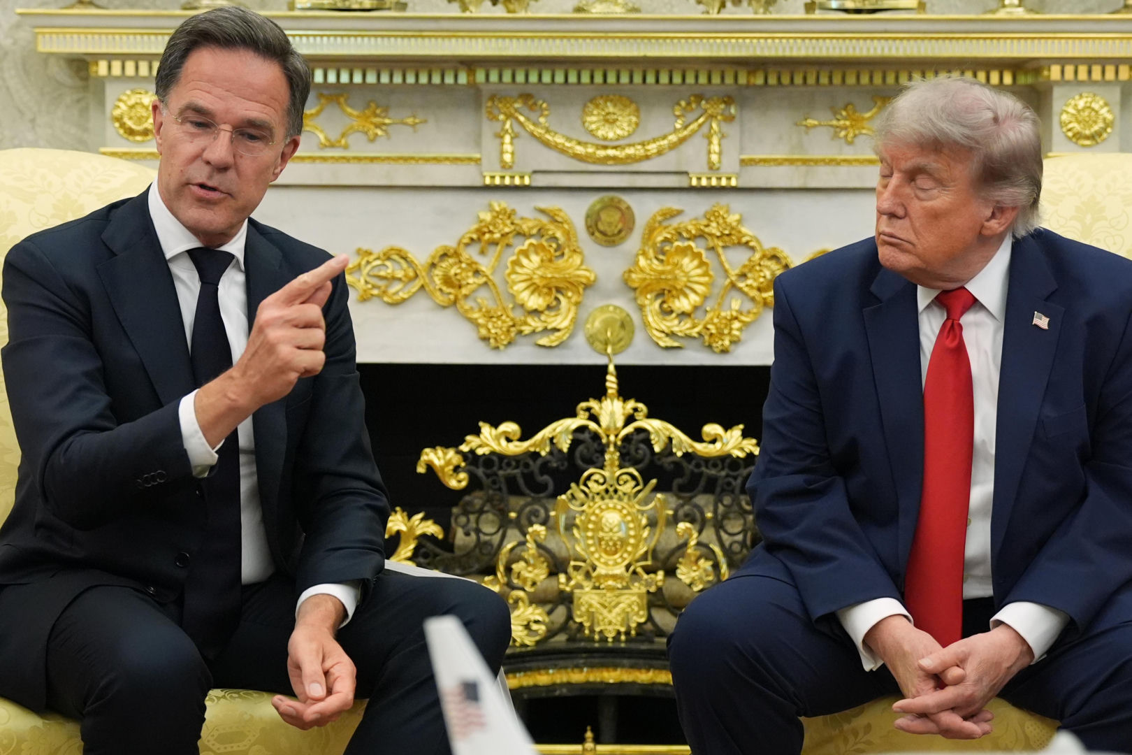 Mark Rutte po spotkaniu z Trumpem. Europa musi wziąć odpowiedzialność, nadchodzi era „NATO 3.0”