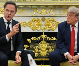 Mark Rutte po spotkaniu z Trumpem. Europa musi wziąć odpowiedzialność, nadchodzi era „NATO 3.0”