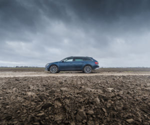 Skoda Superb Scout 2.0 TDI 190 KM 4x4 DSG7