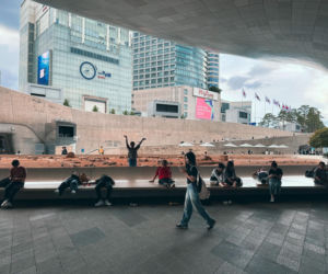 Zaha Hadid i jej Dongdaemun Design Plaza w Seulu