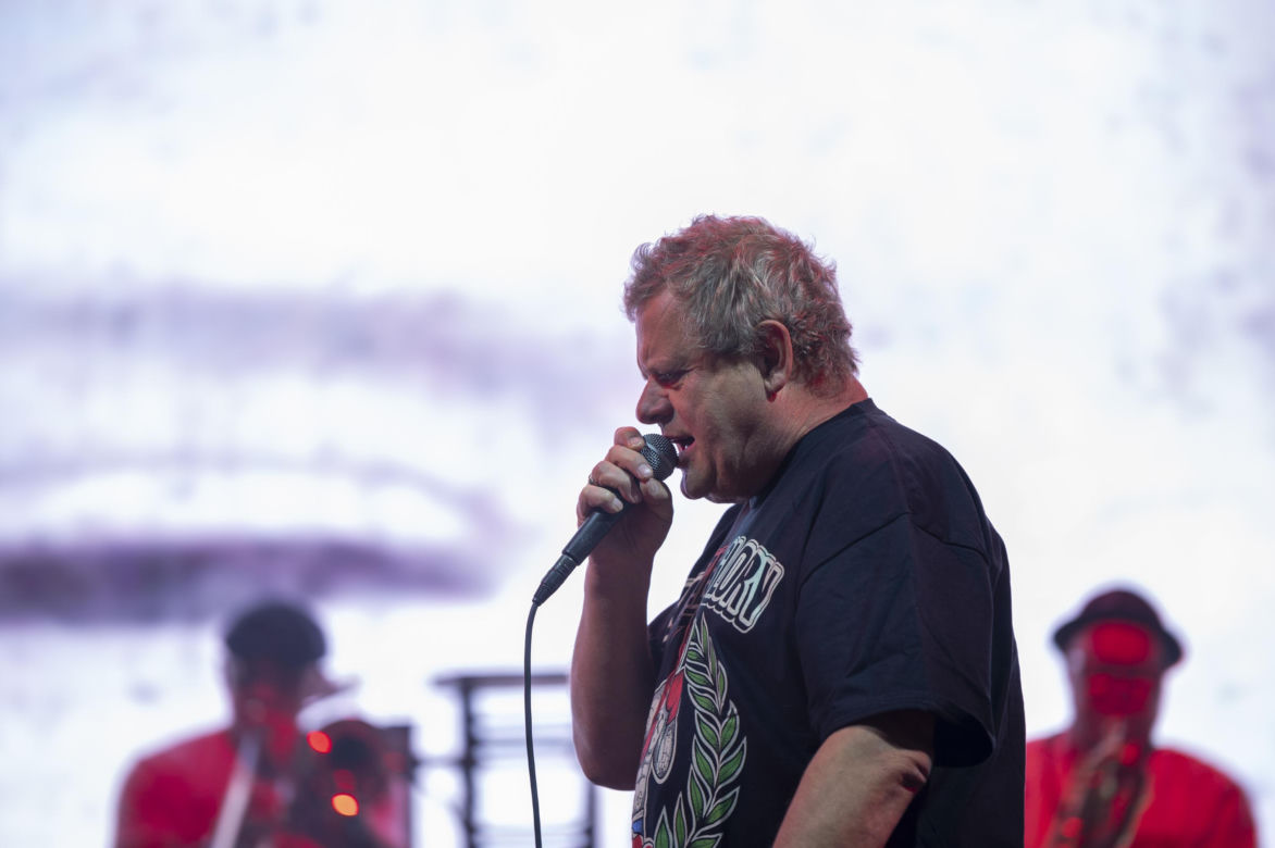 Kult na scenie Sosnowiec Fun Festival