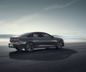 Concept 508 Peugeot Sport Engineered
